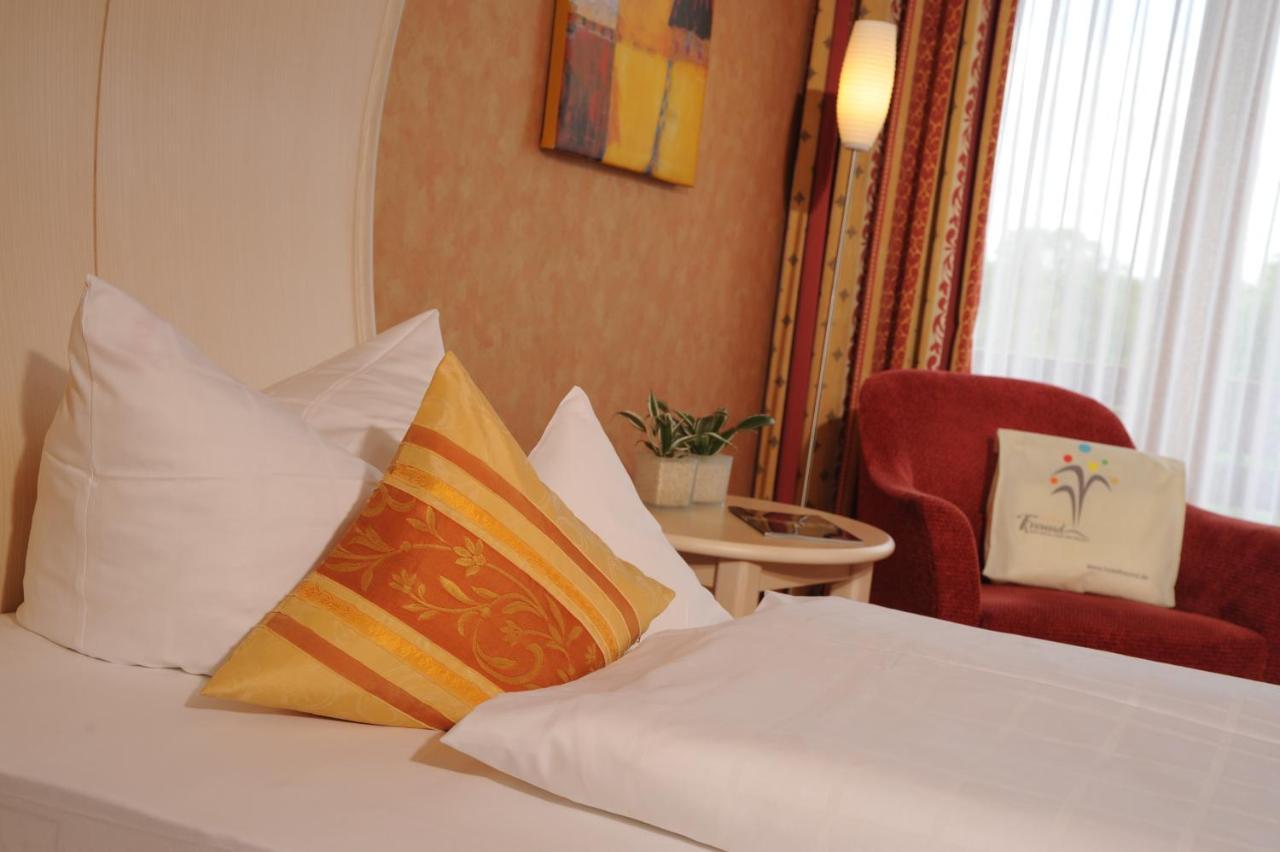 Hotel Freund - Privathotels Dr Lohbeck Oberorke エクステリア 写真