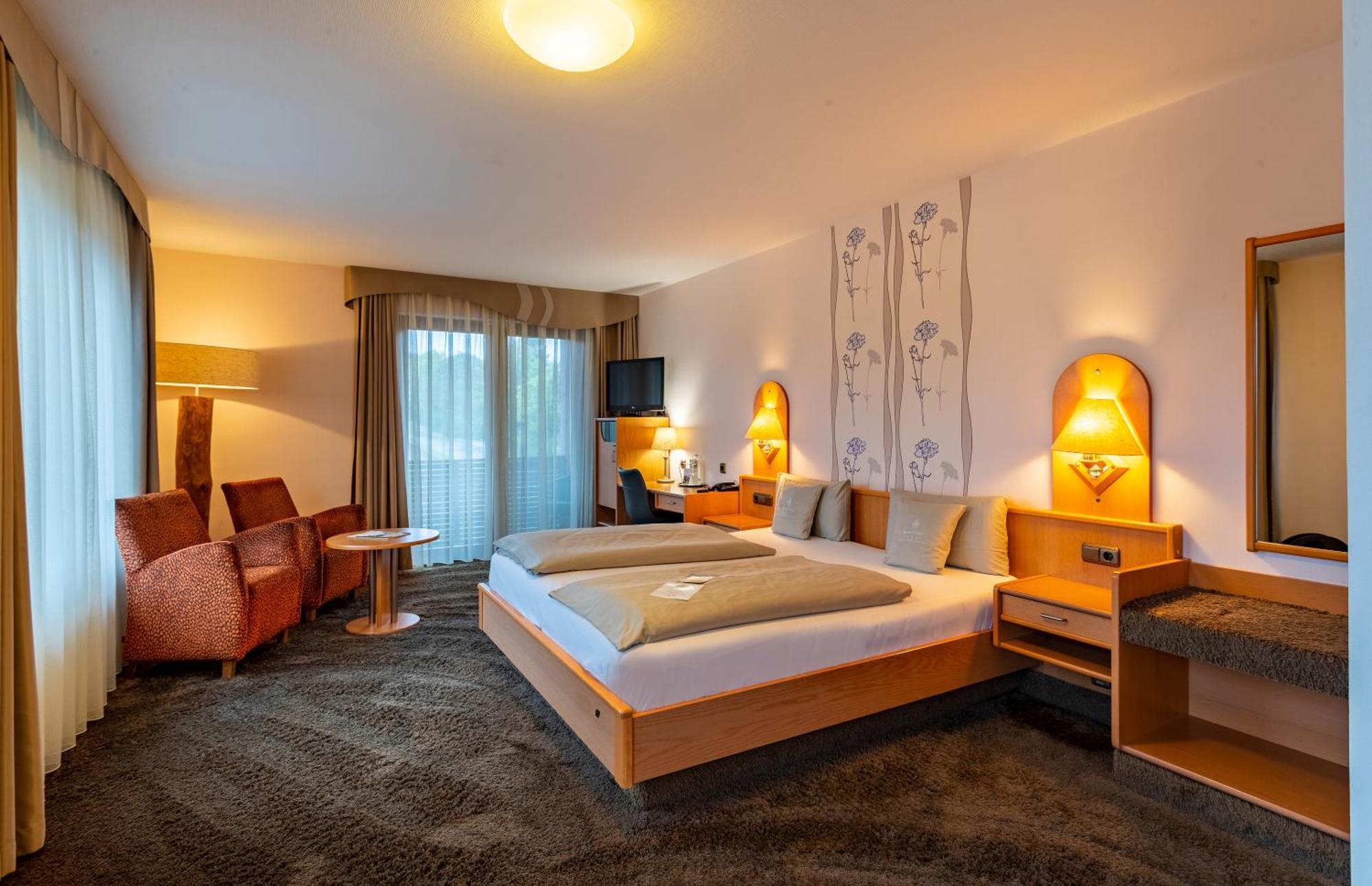 Hotel Freund - Privathotels Dr Lohbeck Oberorke エクステリア 写真