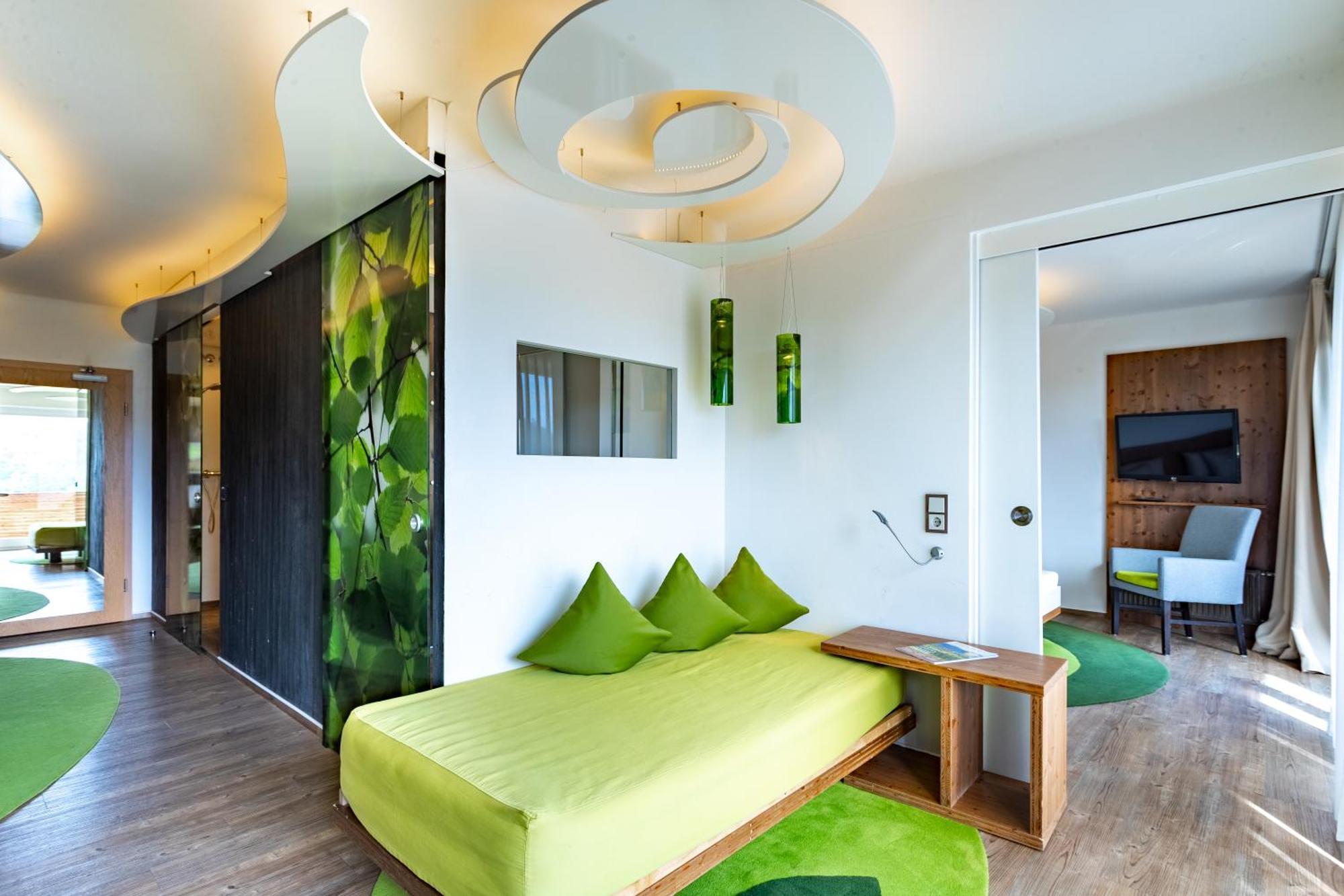 Hotel Freund - Privathotels Dr Lohbeck Oberorke エクステリア 写真