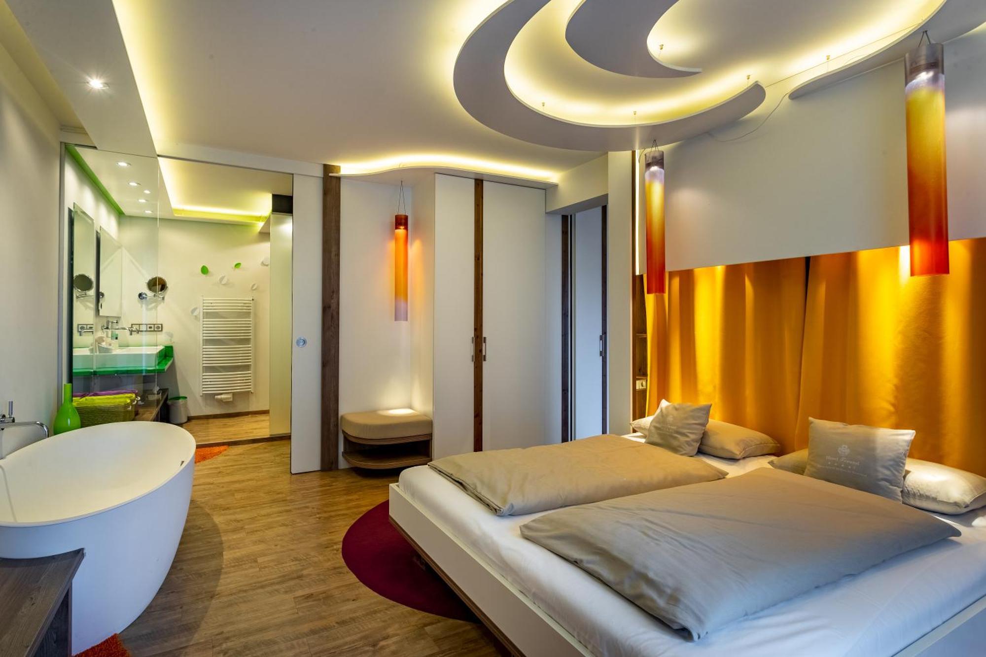 Hotel Freund - Privathotels Dr Lohbeck Oberorke エクステリア 写真