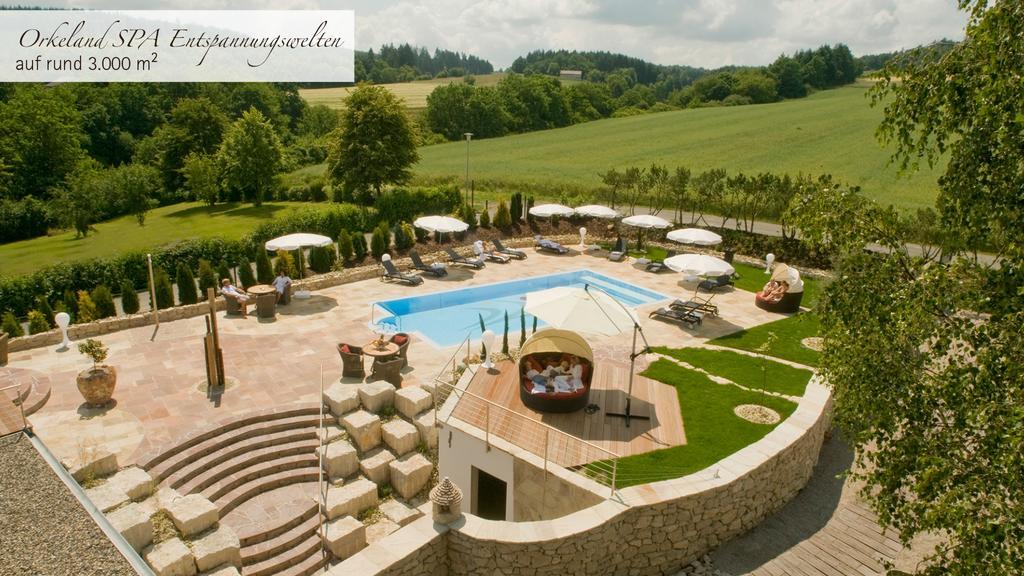 Hotel Freund - Privathotels Dr Lohbeck Oberorke エクステリア 写真