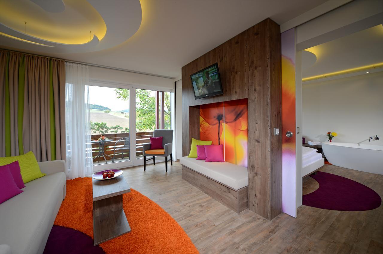 Hotel Freund - Privathotels Dr Lohbeck Oberorke エクステリア 写真