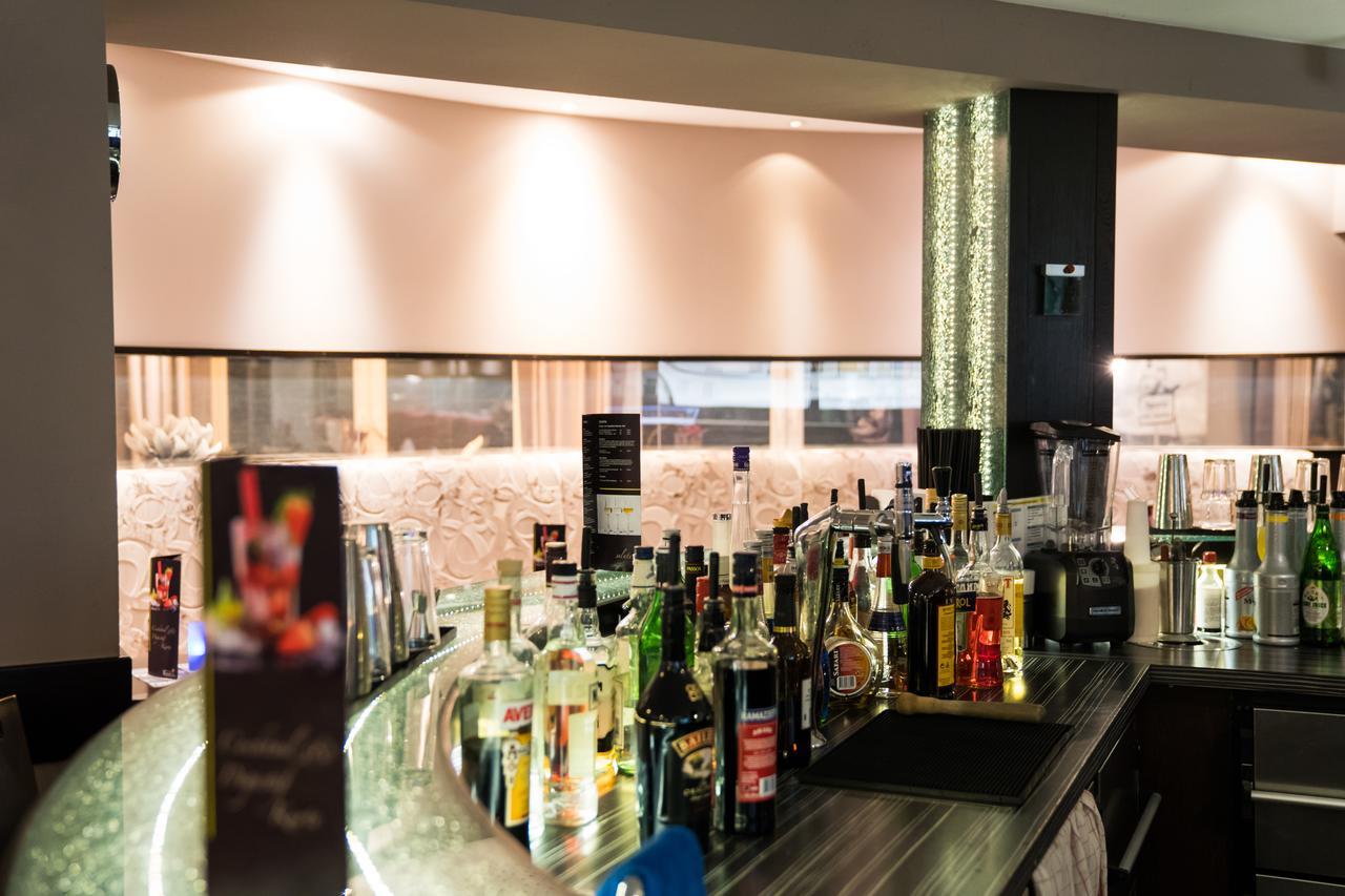 Hotel Freund - Privathotels Dr Lohbeck Oberorke エクステリア 写真