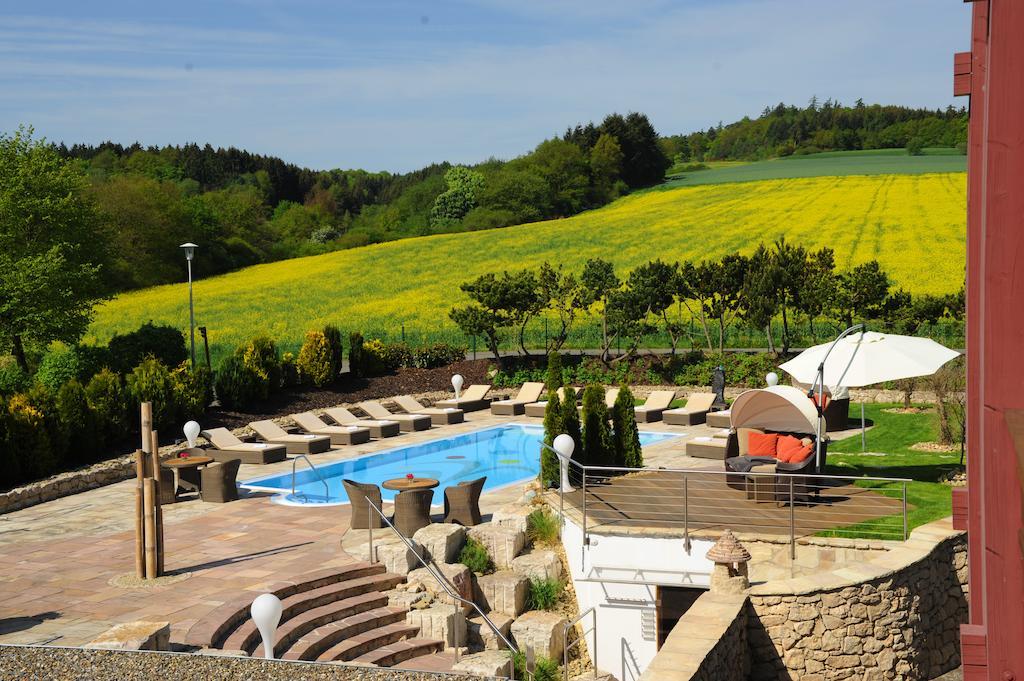 Hotel Freund - Privathotels Dr Lohbeck Oberorke エクステリア 写真